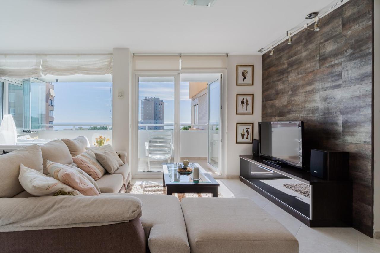 Playamar Apartment Torremolinos Luaran gambar