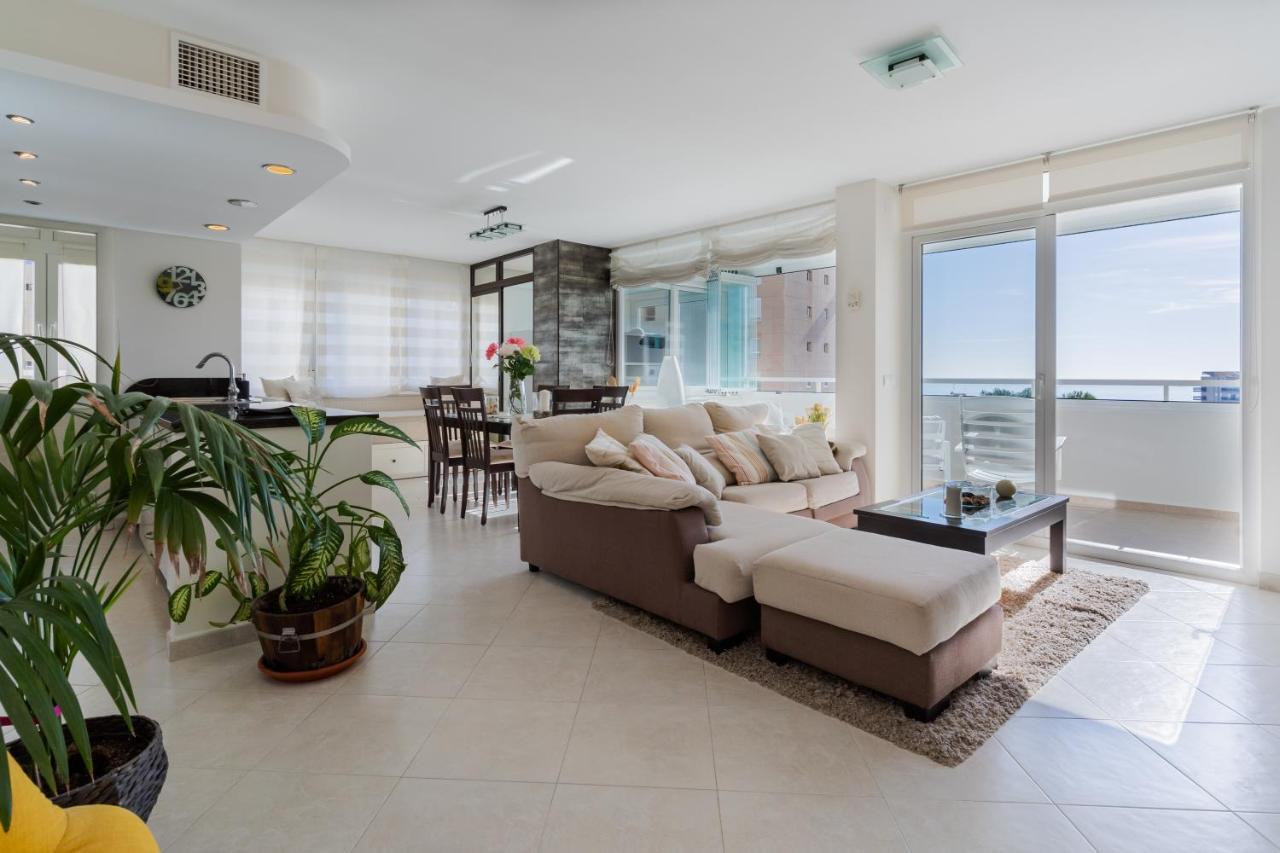 Playamar Apartment Torremolinos Luaran gambar