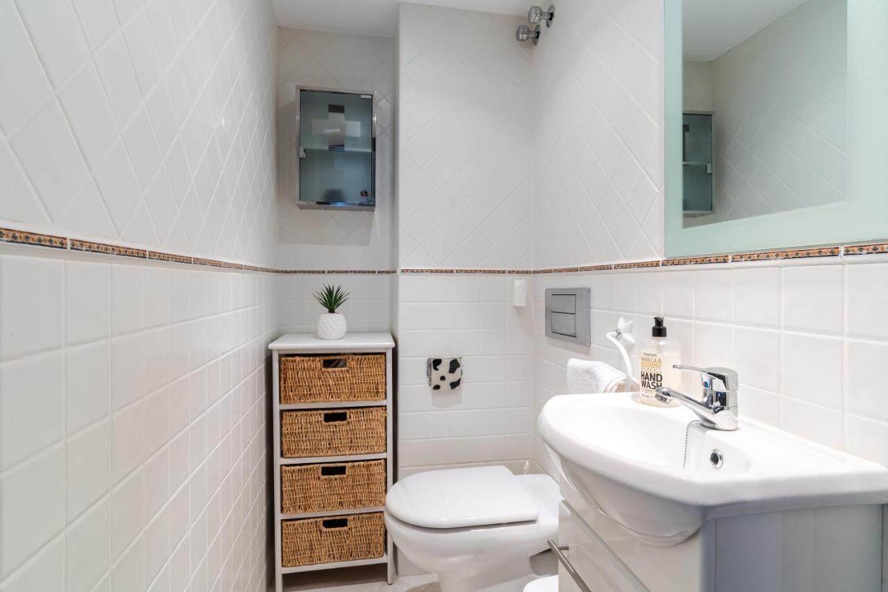 Playamar Apartment Torremolinos Luaran gambar