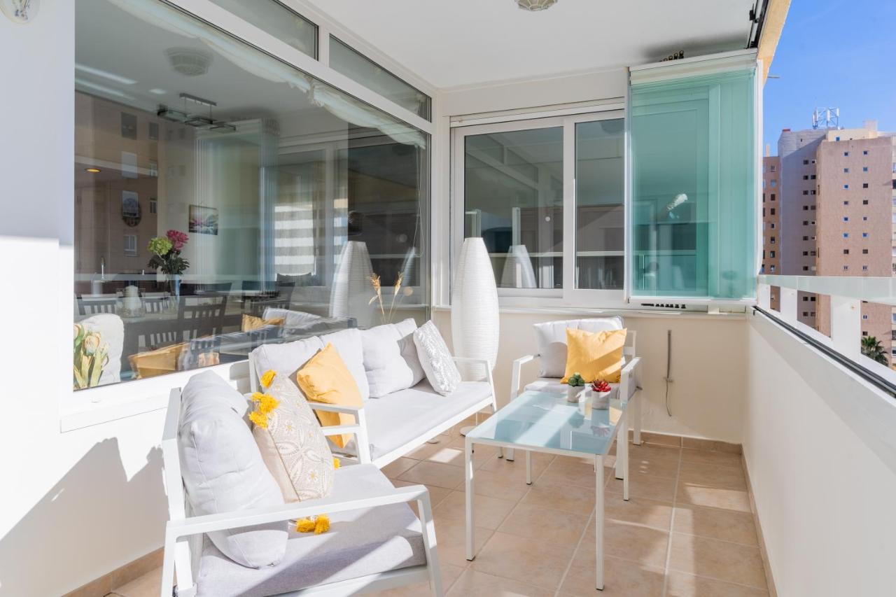 Playamar Apartment Torremolinos Luaran gambar