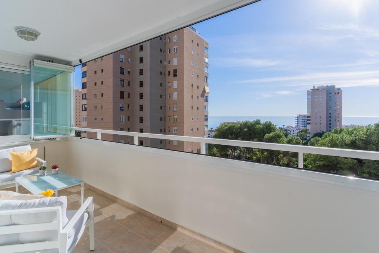 Playamar Apartment Torremolinos Luaran gambar