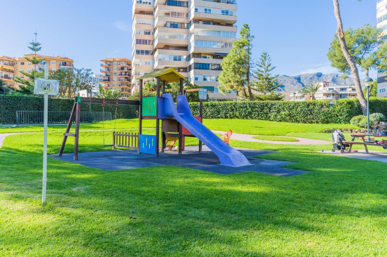 Playamar Apartment Torremolinos Luaran gambar