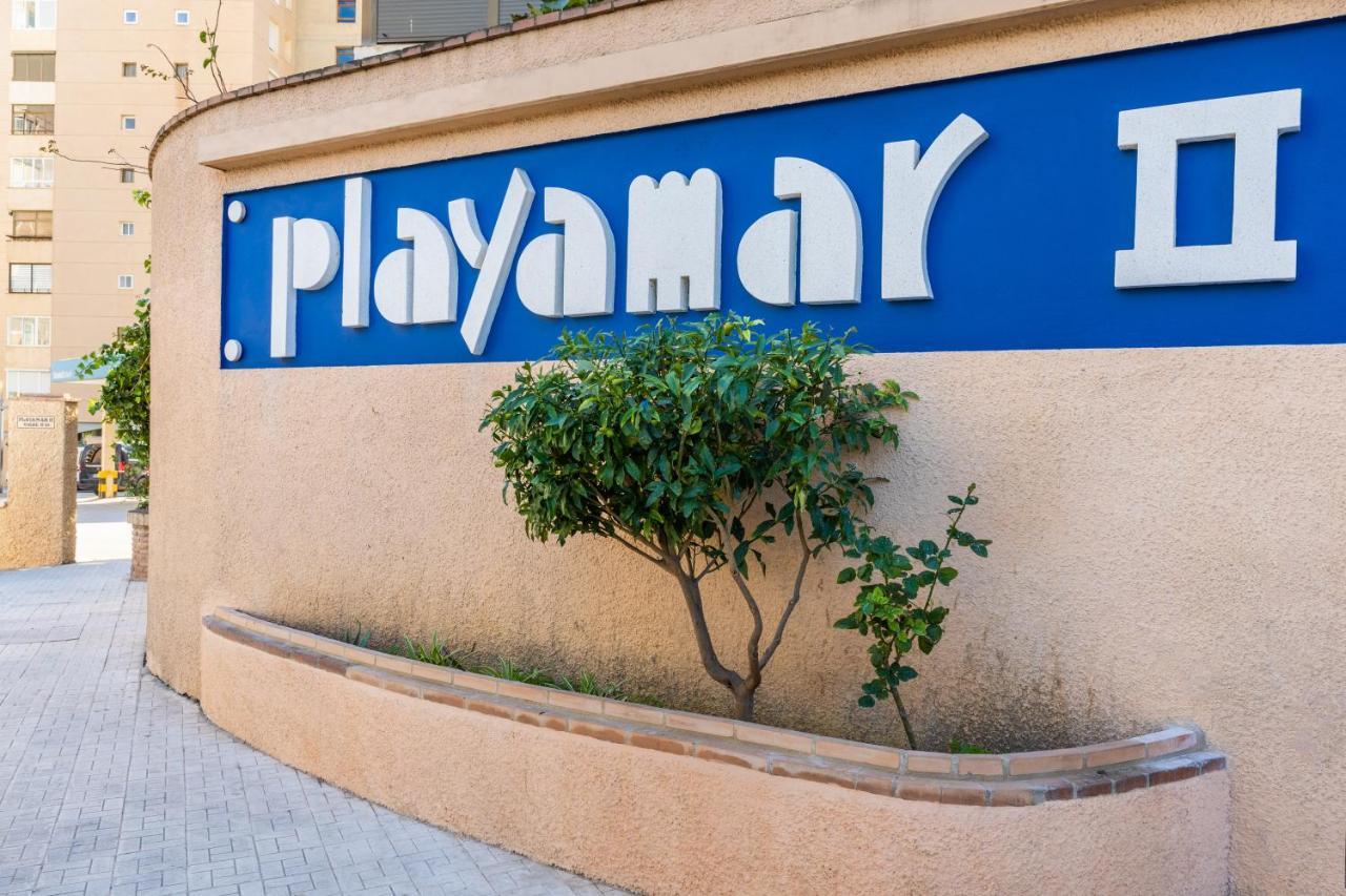 Playamar Apartment Torremolinos Luaran gambar