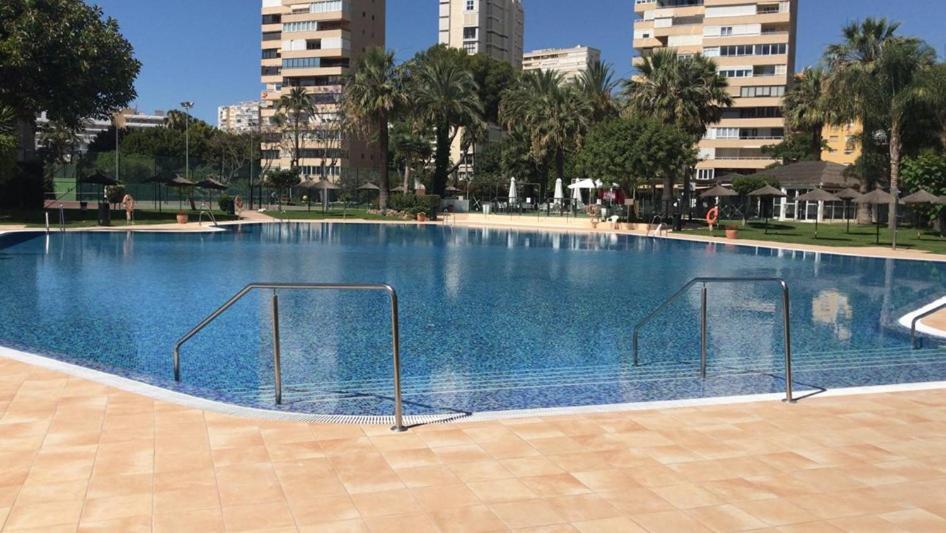 Playamar Apartment Torremolinos Luaran gambar