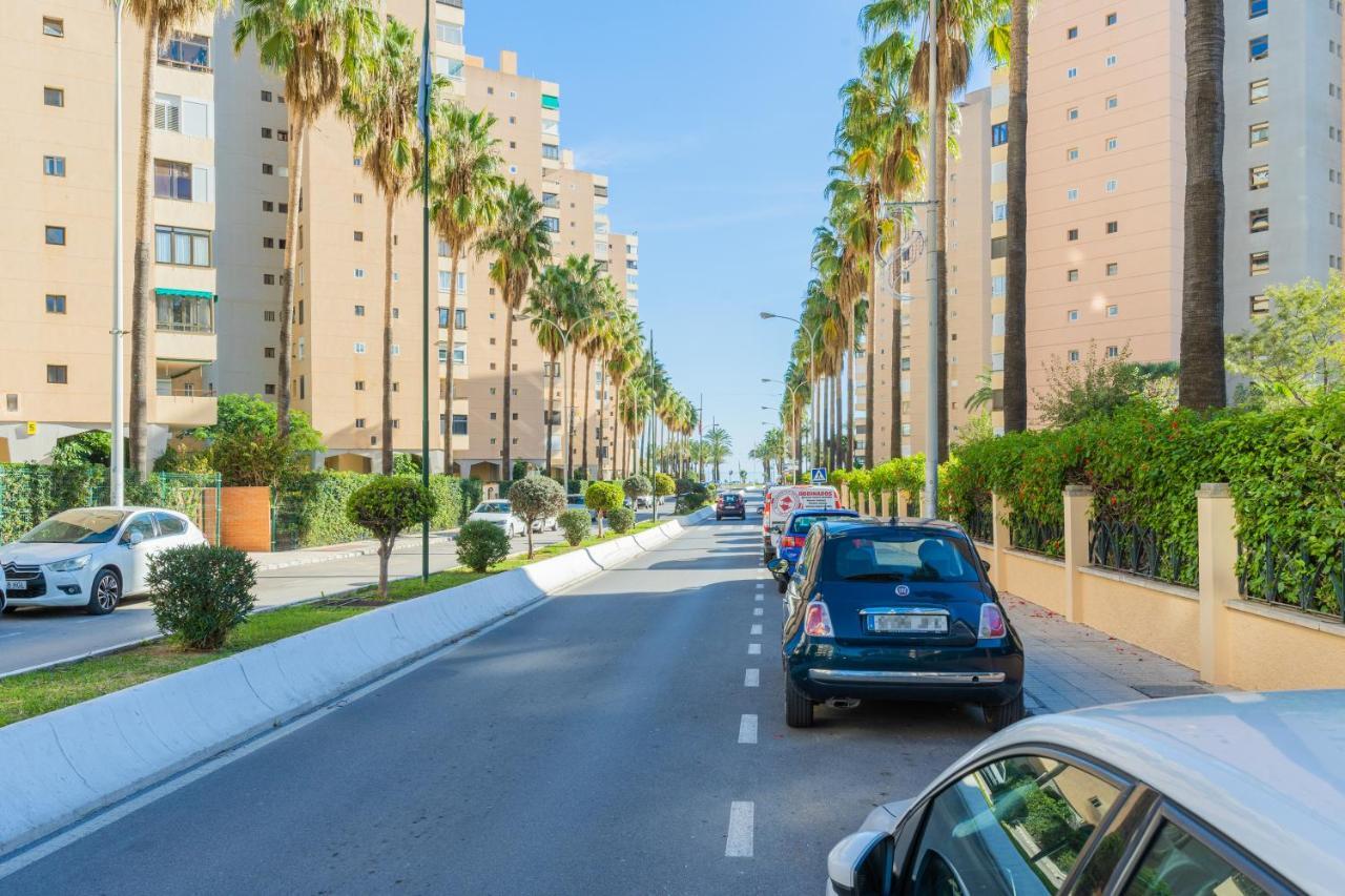 Playamar Apartment Torremolinos Luaran gambar