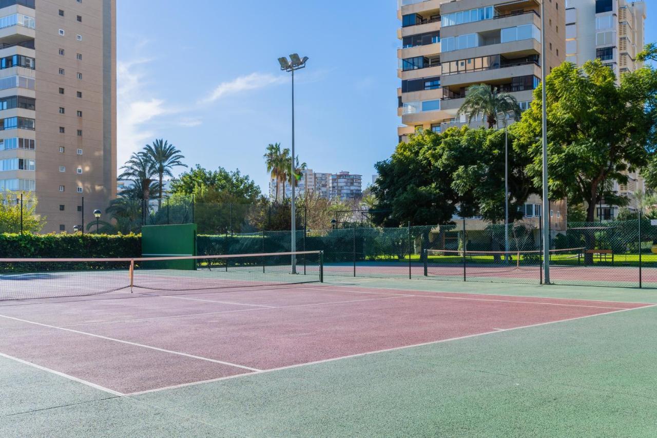 Playamar Apartment Torremolinos Luaran gambar