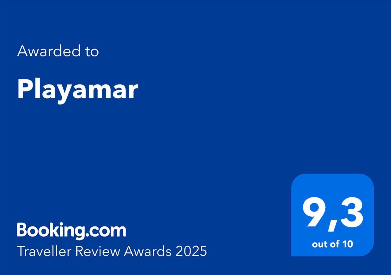 Playamar Apartment Torremolinos Luaran gambar